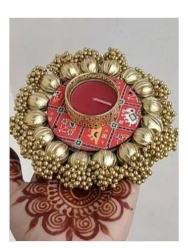 Candle Stand Decorative